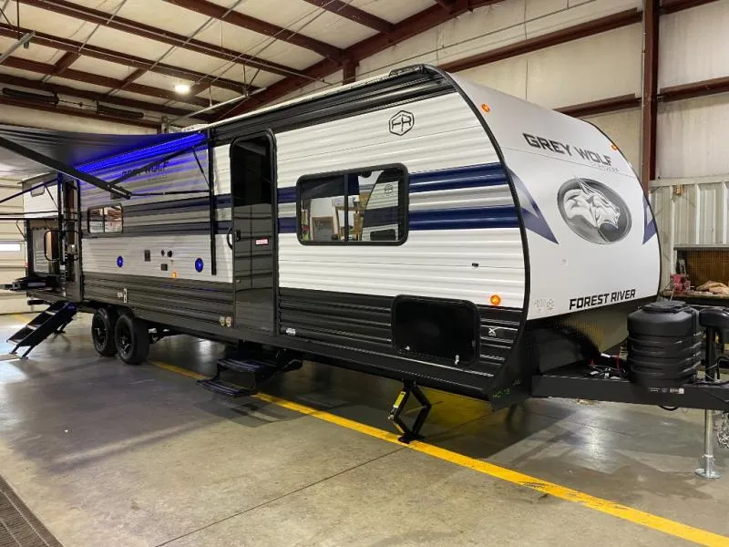 2027 Forest River Cherokee Grey Wolf 29TE - Photo 3