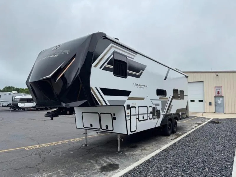 2026 Keystone Raptor Carbon Series 321LT - Photo 4