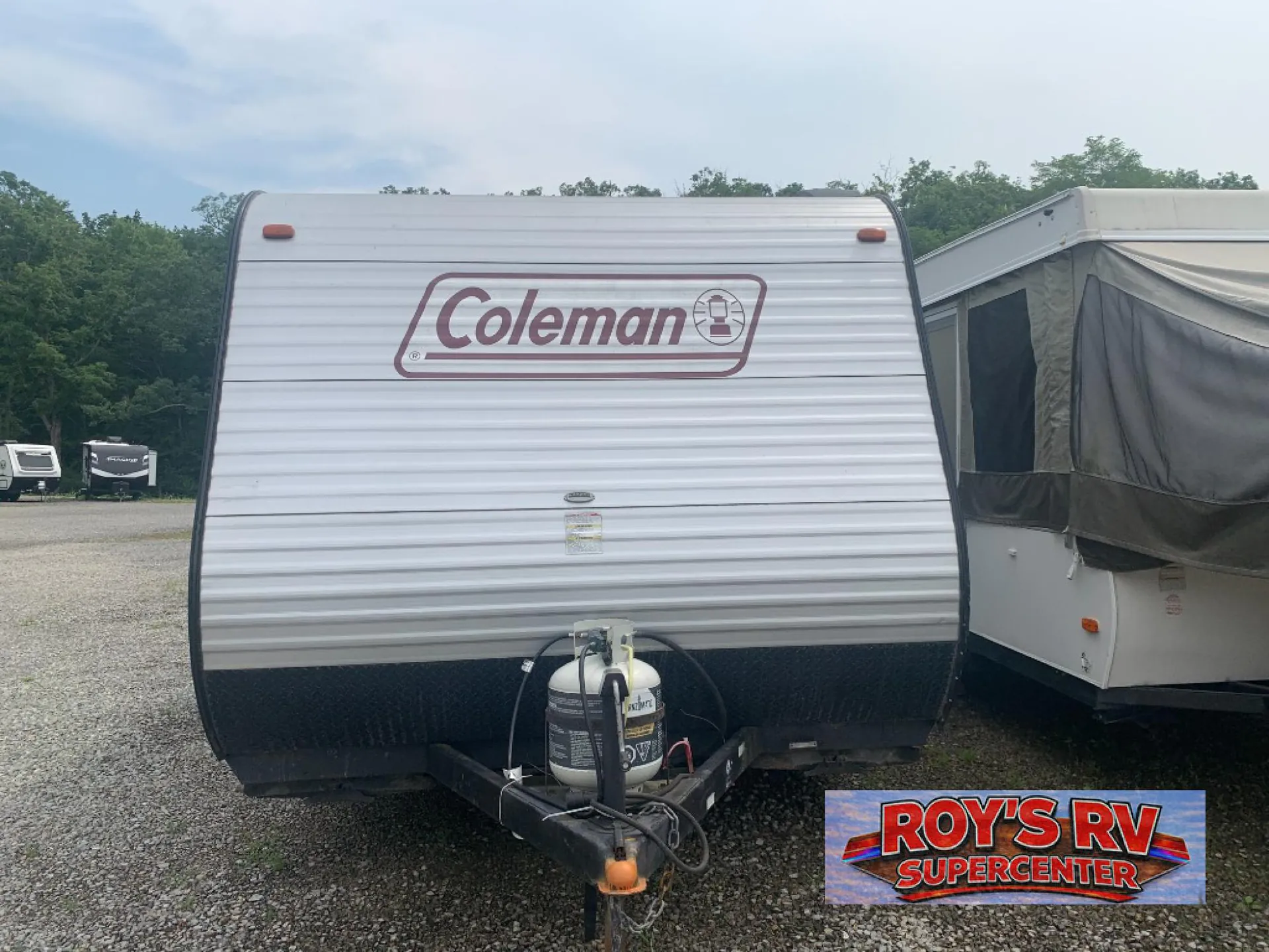 2016 Dutchmen Coleman Lantern LT 17FQ - Photo 2