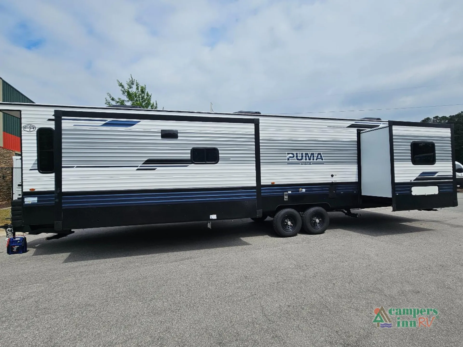 2026 Forest River Puma Vista 37PFL — Photo 6