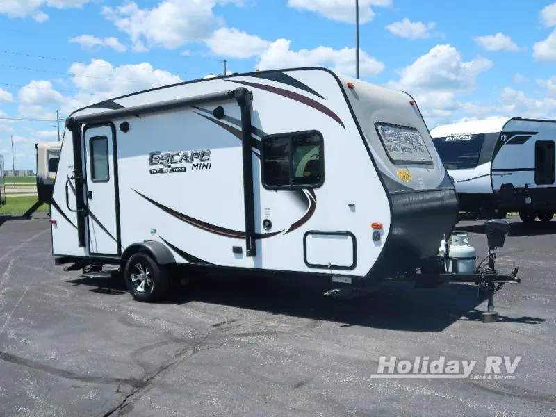 2018 KZ Escape Mini 181RK - Main photo