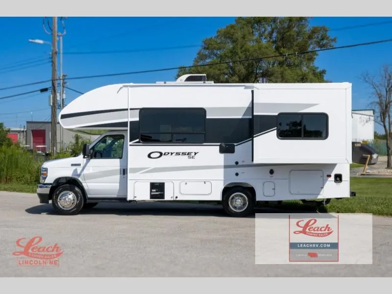 2027 Entegra Coach Odyssey SE 22CF - Photo 3