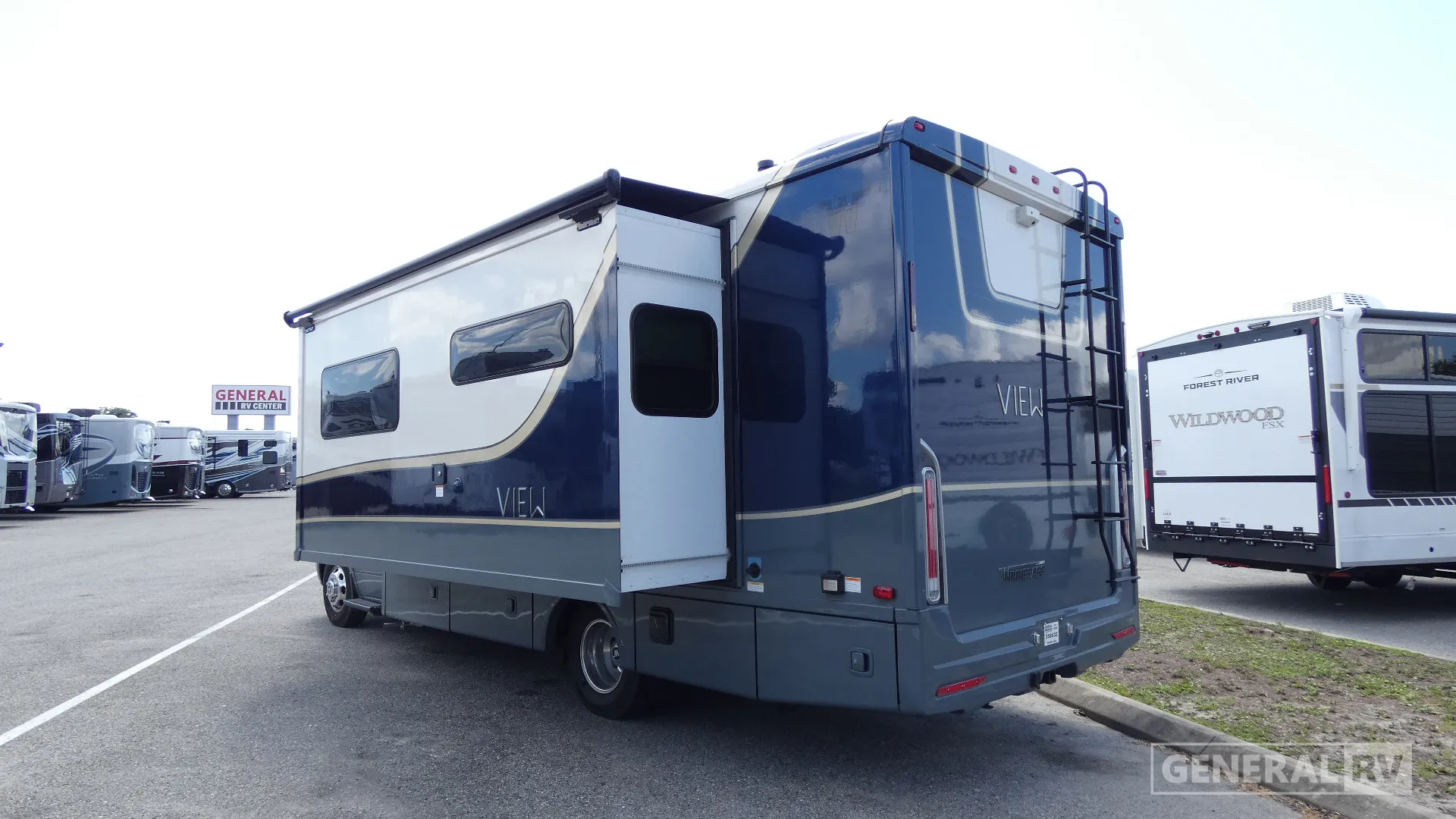 2027 Winnebago View 24D - Photo 4