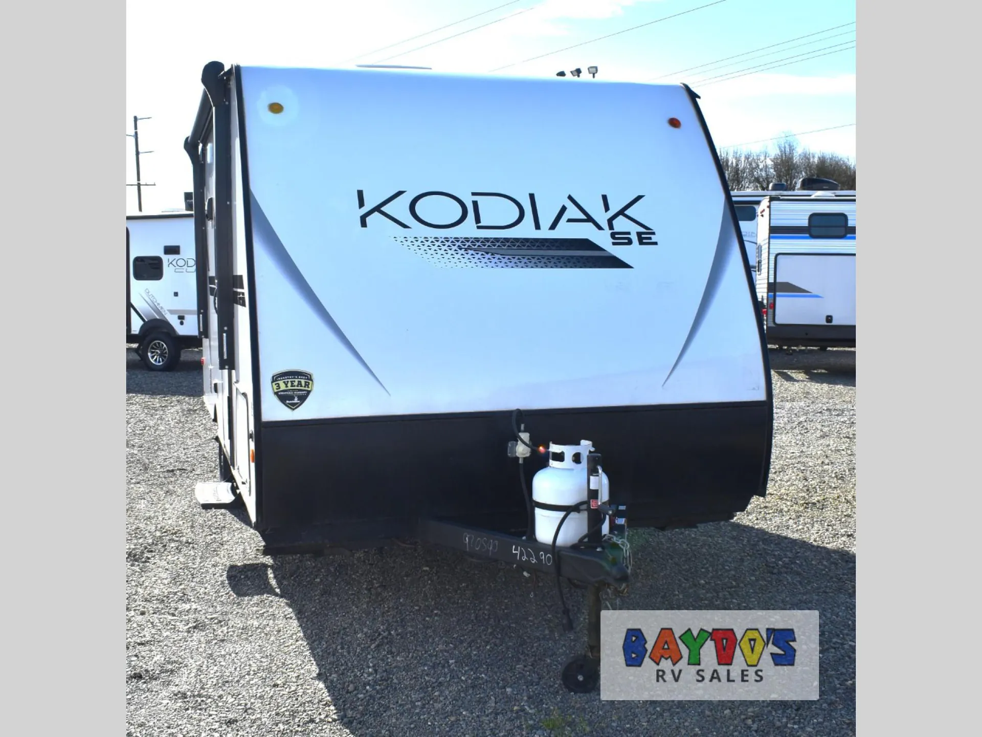 2024 Dutchmen Kodiak SE 17SBH - Photo 4