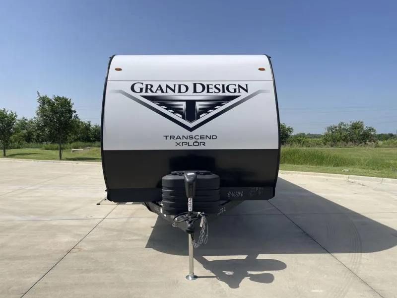 2027 Grand Design Transcend Xplor 24BHX - Photo 4