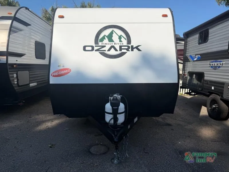 2023 Forest River Ozark 1620BHLE - Photo 4