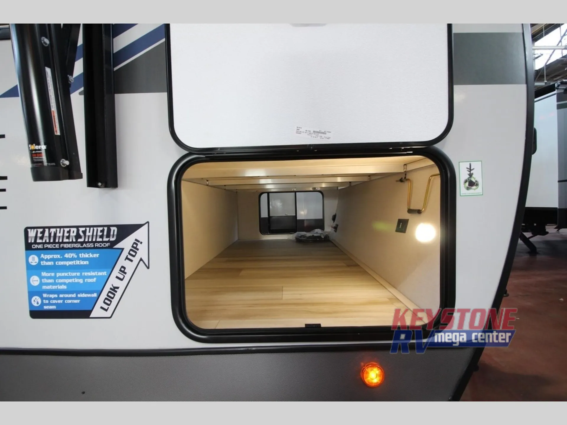 2026 Forest River RV Salem Hemisphere Hyper-Lyte 21RBHL - Photo 4