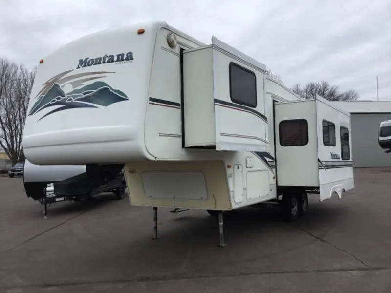 2000 Keystone RV Montana Used    2850 RK - Photo 2