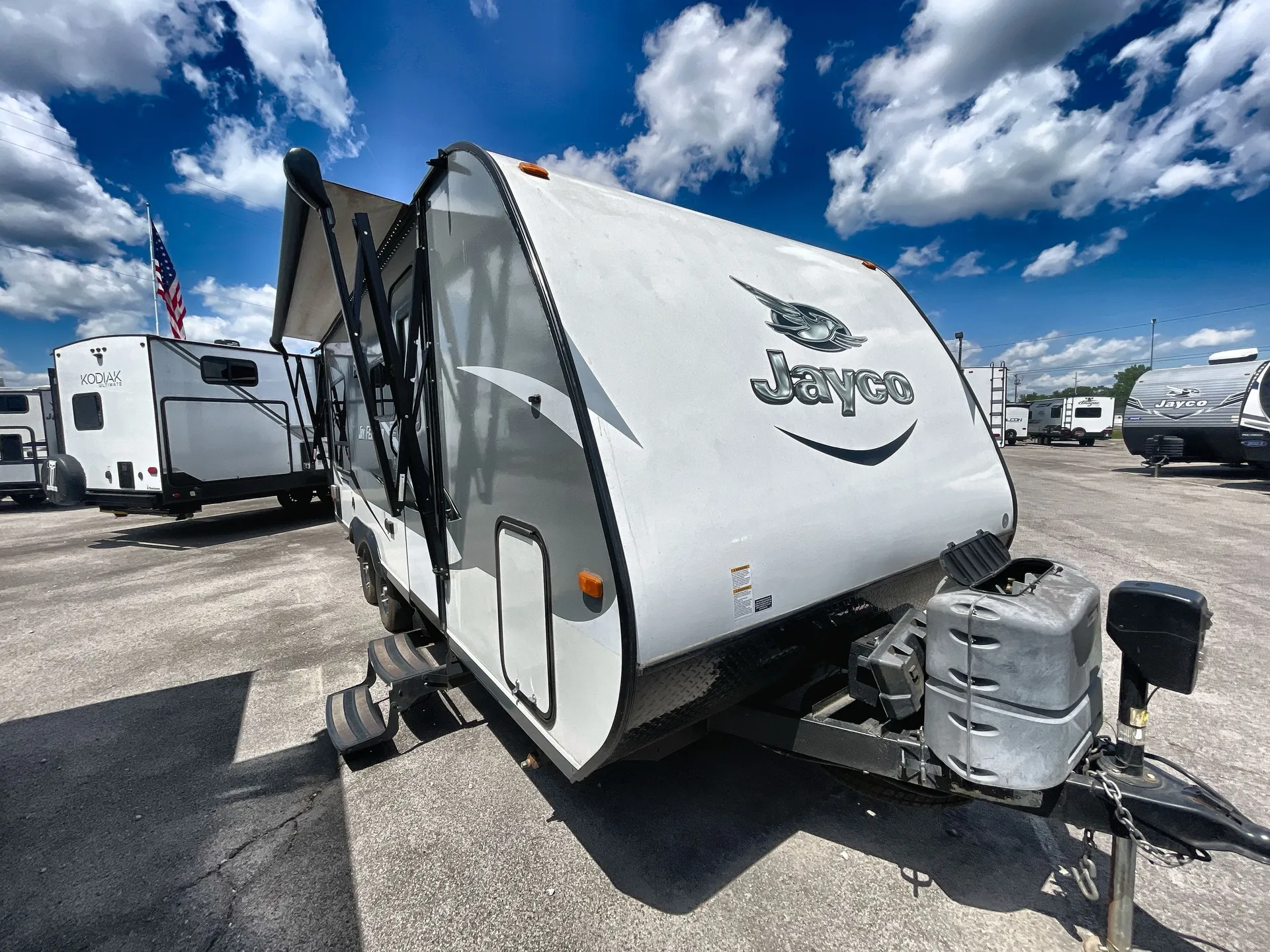 2016 Jayco Jay Feather X213 - Photo 2