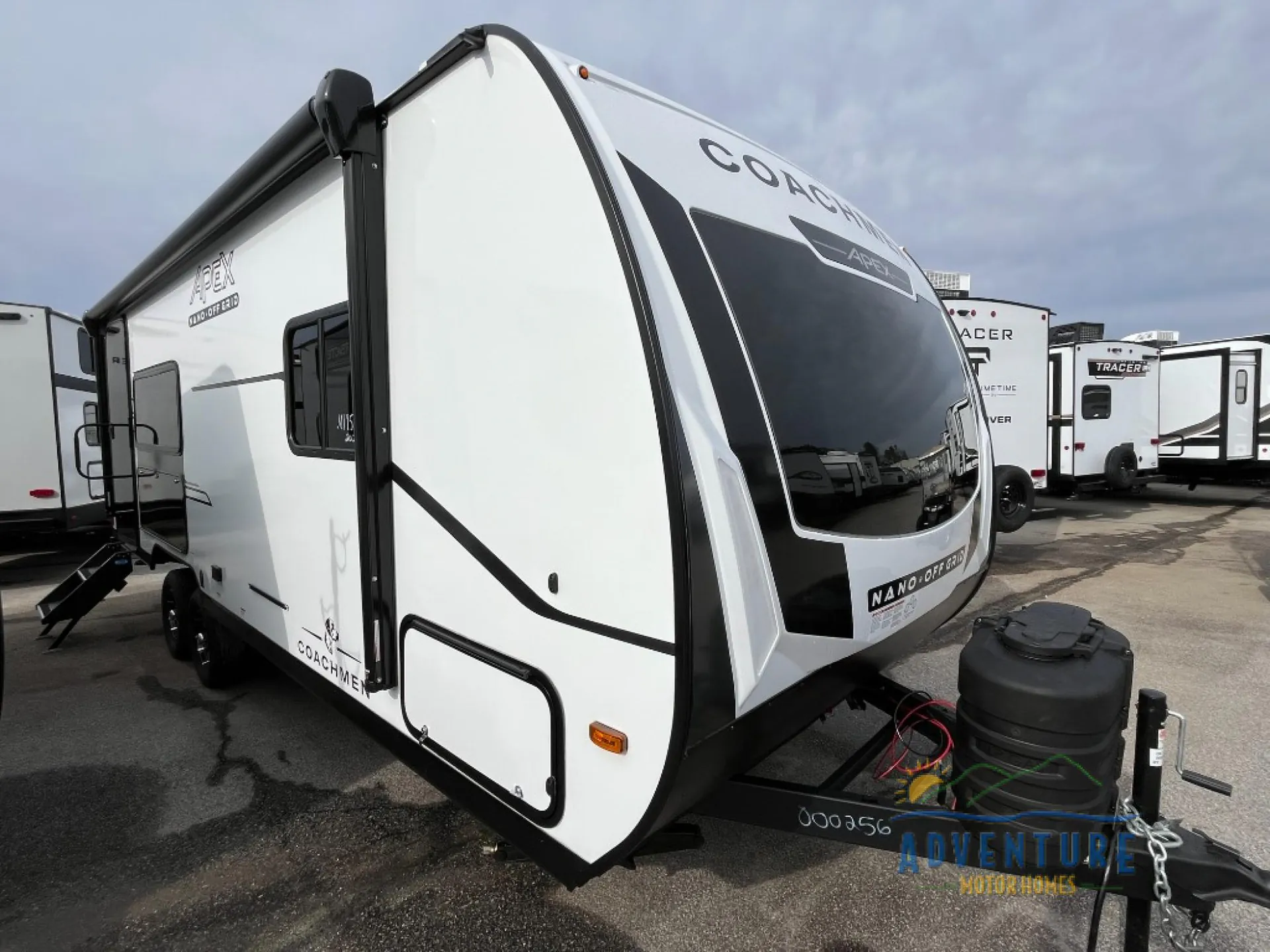 2026 Coachmen Apex Nano 216RKS - Photo 2