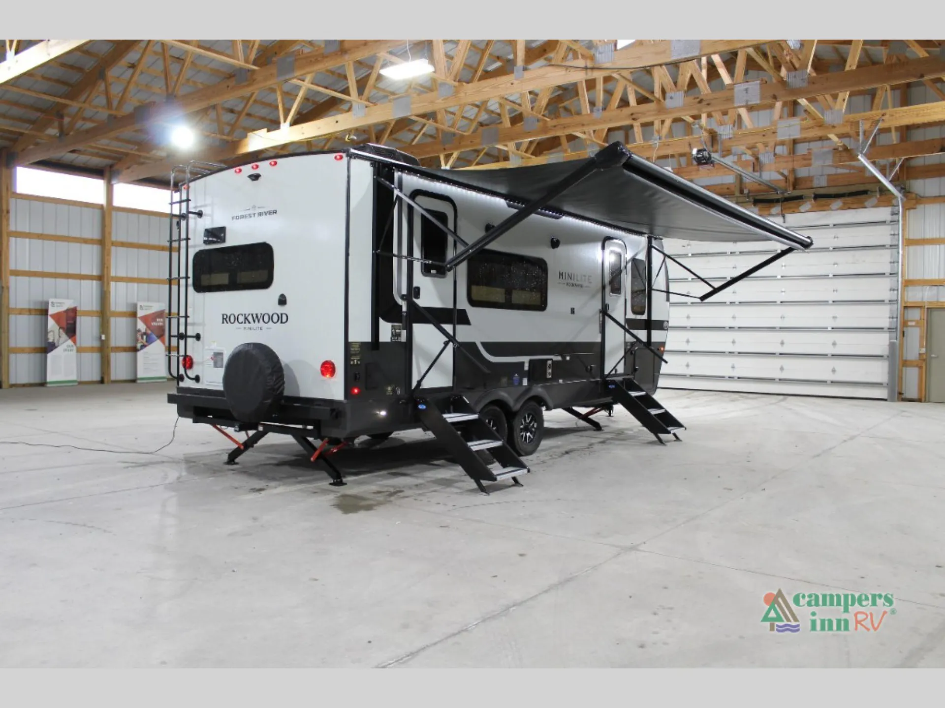 2026 Forest River Rockwood Mini Lite 2515S — Photo 7