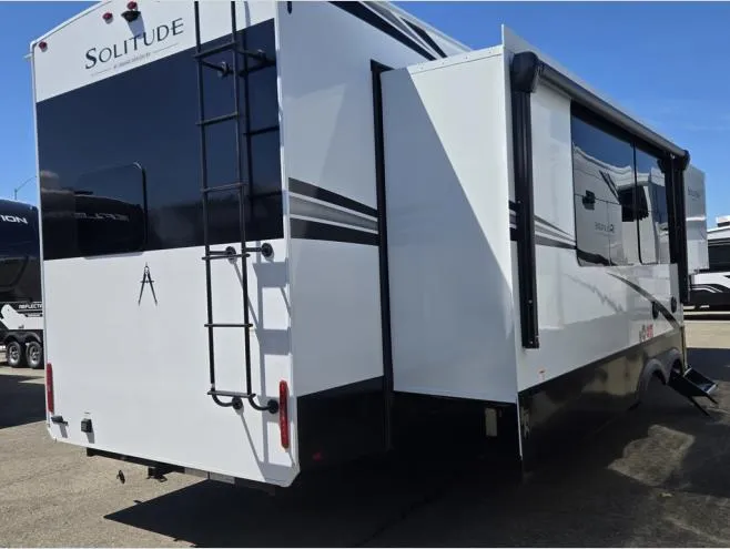2026 Grand Design Solitude 417KB - Photo 4