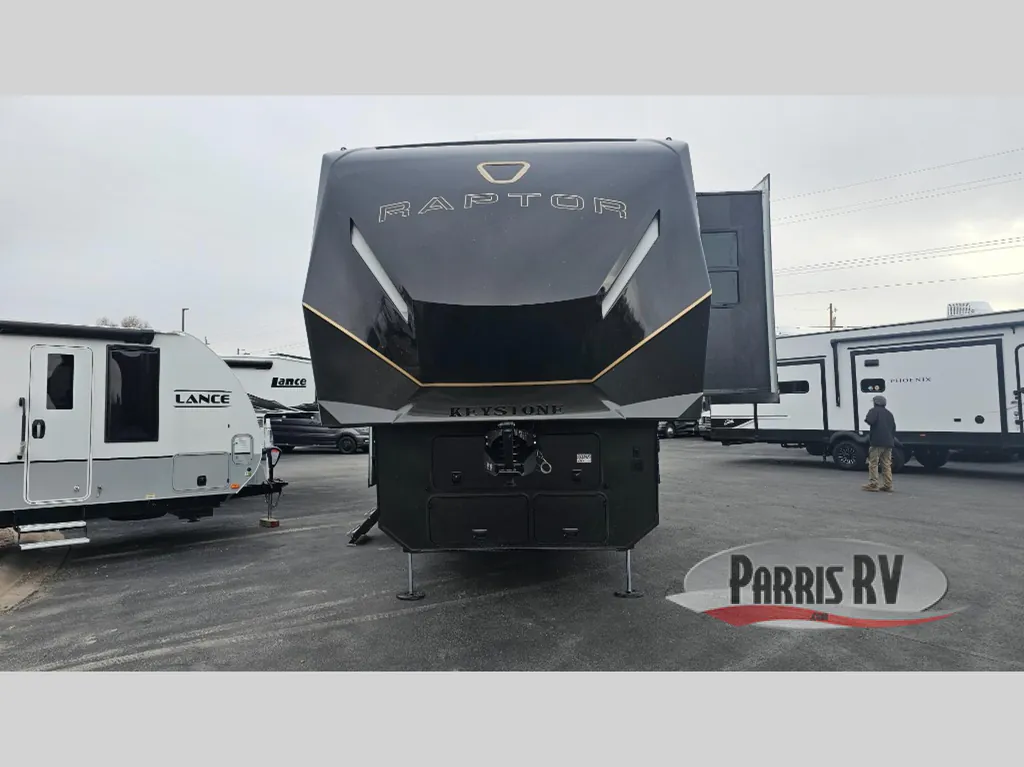 2026 Keystone Raptor 415, Photos photo 3