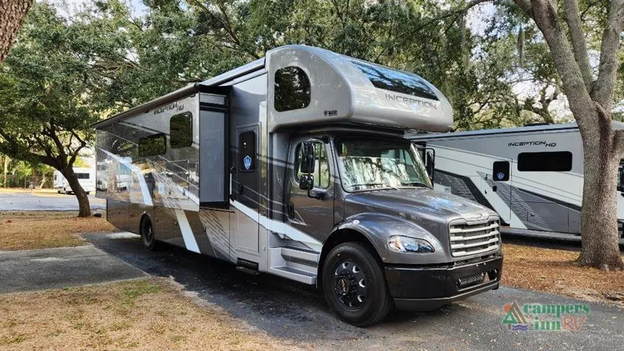 2026 Thor Motor Coach Inception 38DX - Photo 2