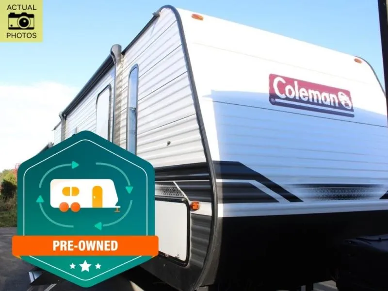 2023 Dutchmen Coleman Lantern LT 262BH - Photo 2