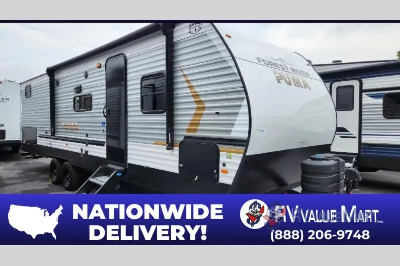 2026 Palomino Puma Camping Edition 305BHCE - Photo 2