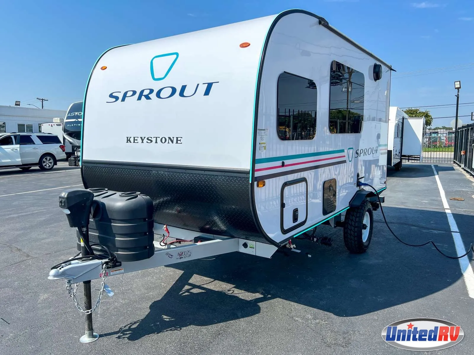 2026 Keystone Sprout 13RKS - Photo 4
