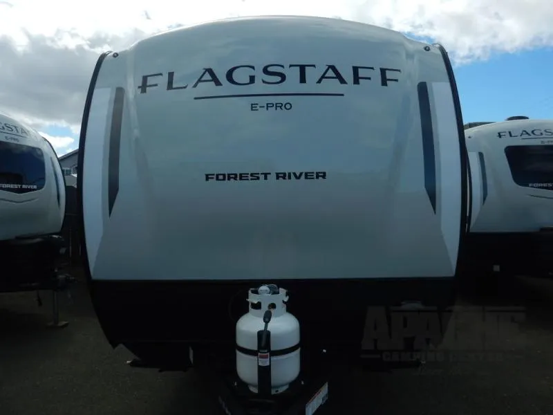 2026 Forest River RV Flagstaff E-Pro 19LE - Photo 3