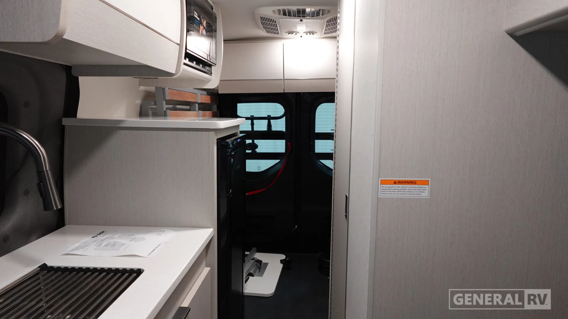 2026 Thor Motor Coach Sanctuary 19M - Photo 3