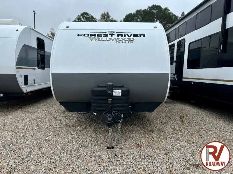 2025 Forest River RV Wildwood X-Lite 22VERANDA - Photo 2
