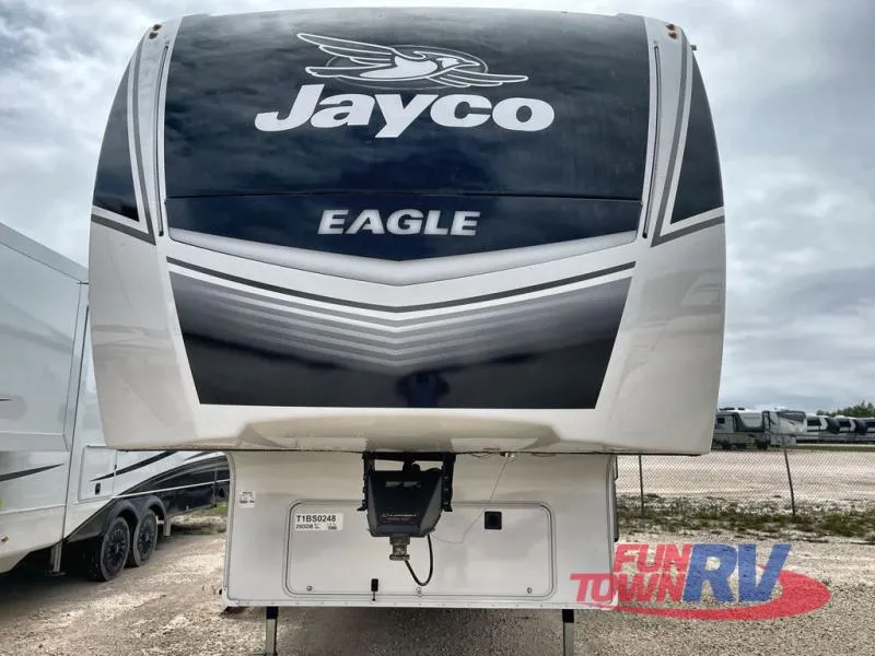 2026 Jayco Eagle HT 29DDB - Photo 2