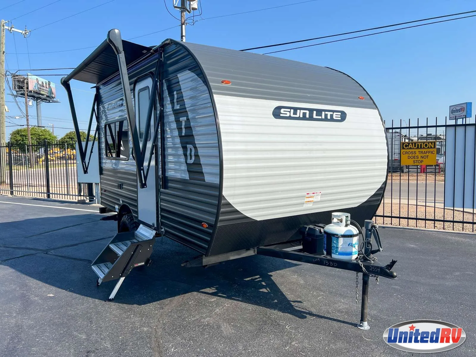 2024 SUNSET PARK RV SUNLITE 13BD LTD - Photo 2