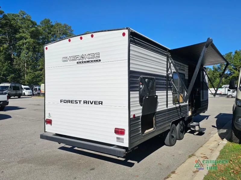 2026 Forest River Cherokee Grey Wolf 26EV - Photo 3