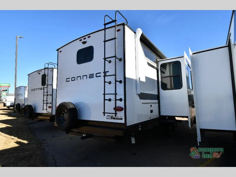2026 KZ Connect C293RB - Photo 2