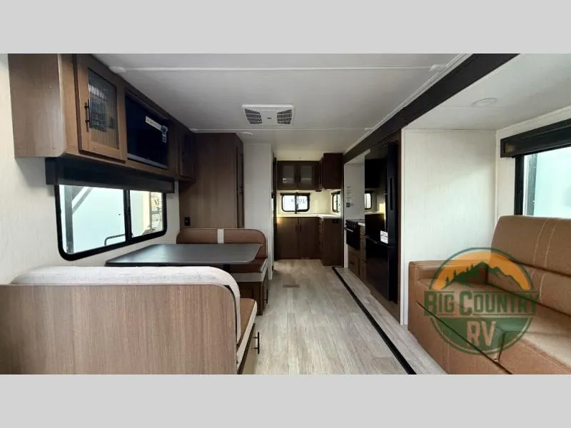2026 Forest River Wildcat 221CHEF - Photo 4