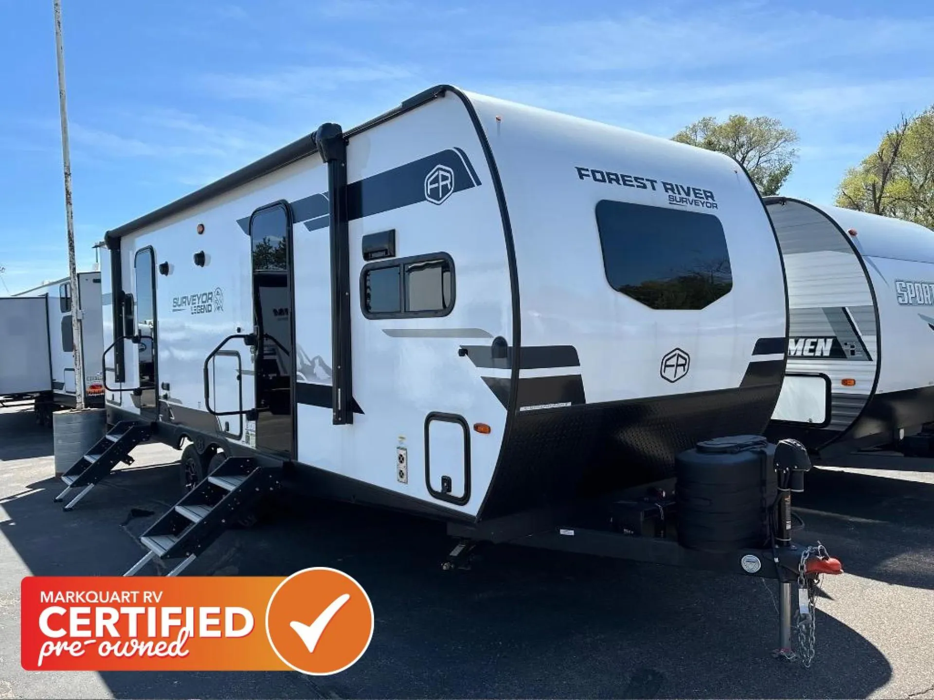 2025 Forest River Surveyor Legend 235FKLE - Photo 2