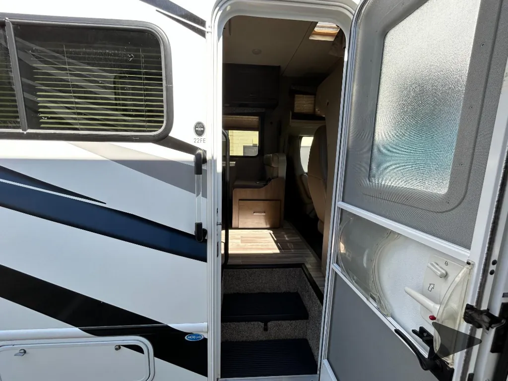 2021 Thor Motor Coach Freedom Elite 22FE, Photos photo 10