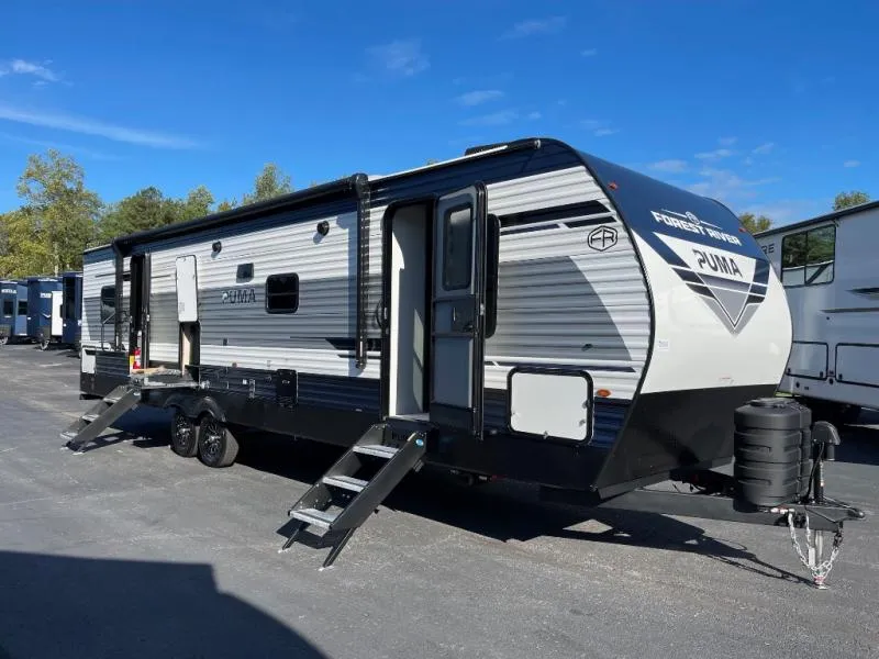 2027 Forest River Puma 337BH - Photo 2
