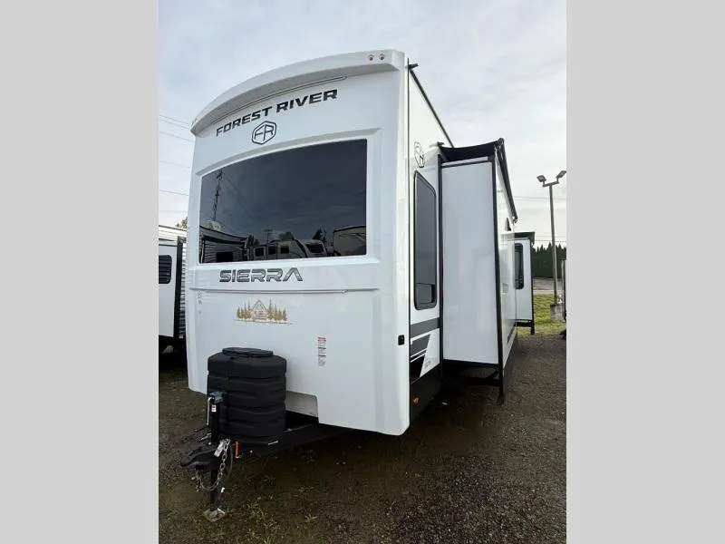 2026 Forest River Sierra Destination Trailers 389HBFL - Photo 4