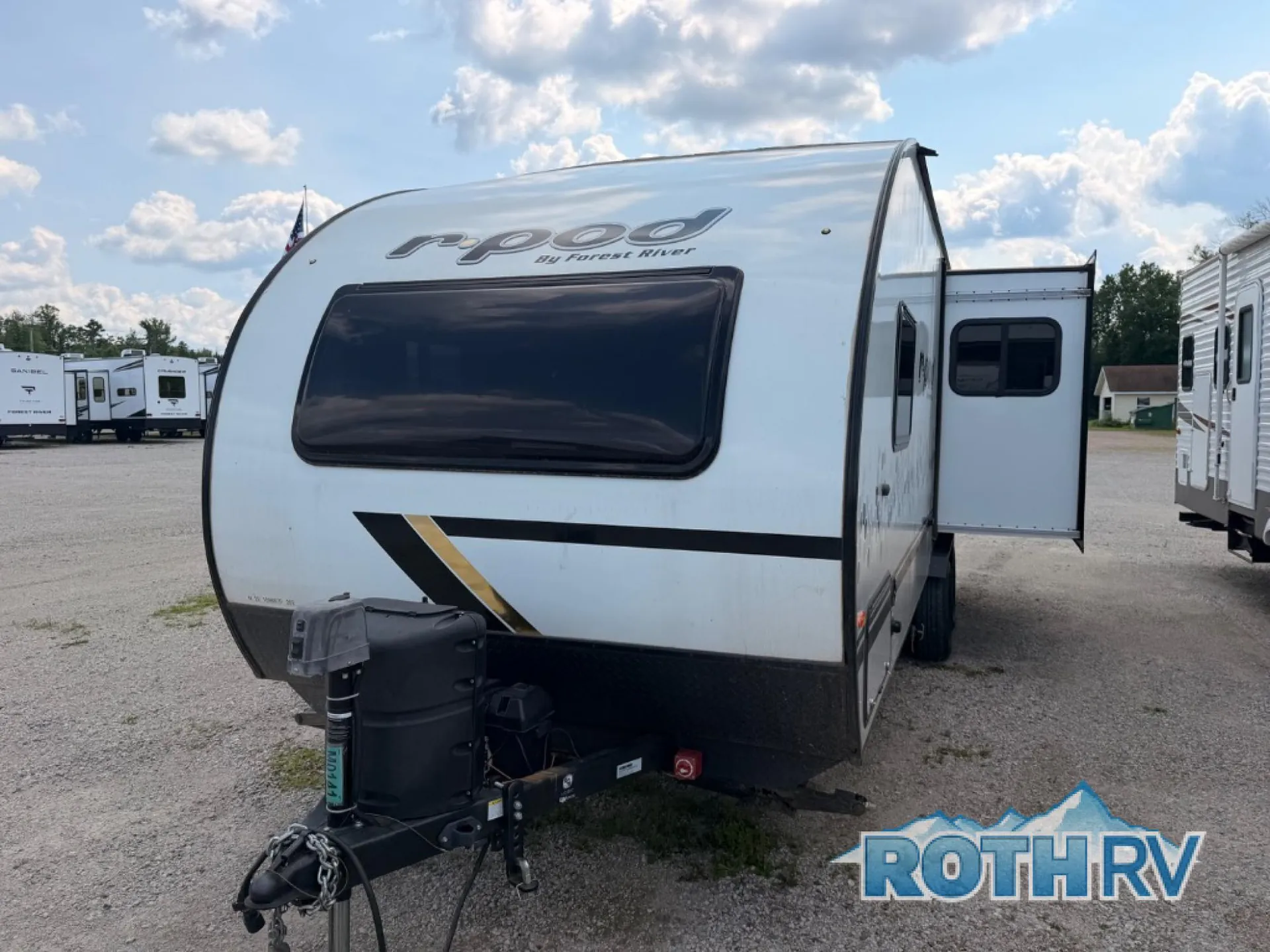2022 Forest River R-Pod RP-202 - Photo 3