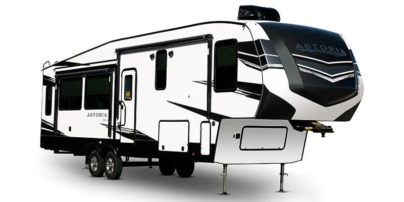 Dutchmen Astoria 1500 2503REF exterior
