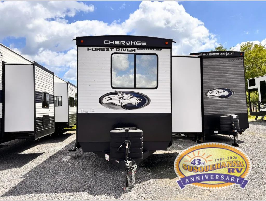 2025 Forest River Cherokee Timberwolf 39HBA, Photos photo 40
