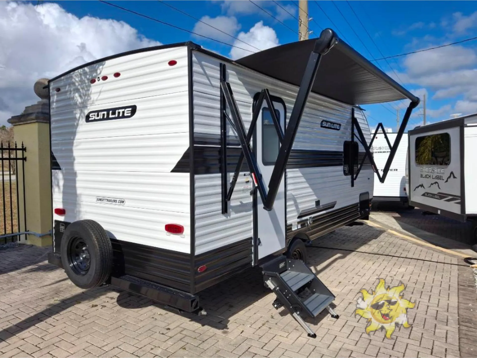 2026 Sunset Park RV Sun Lite LTD 19RB - Photo 2