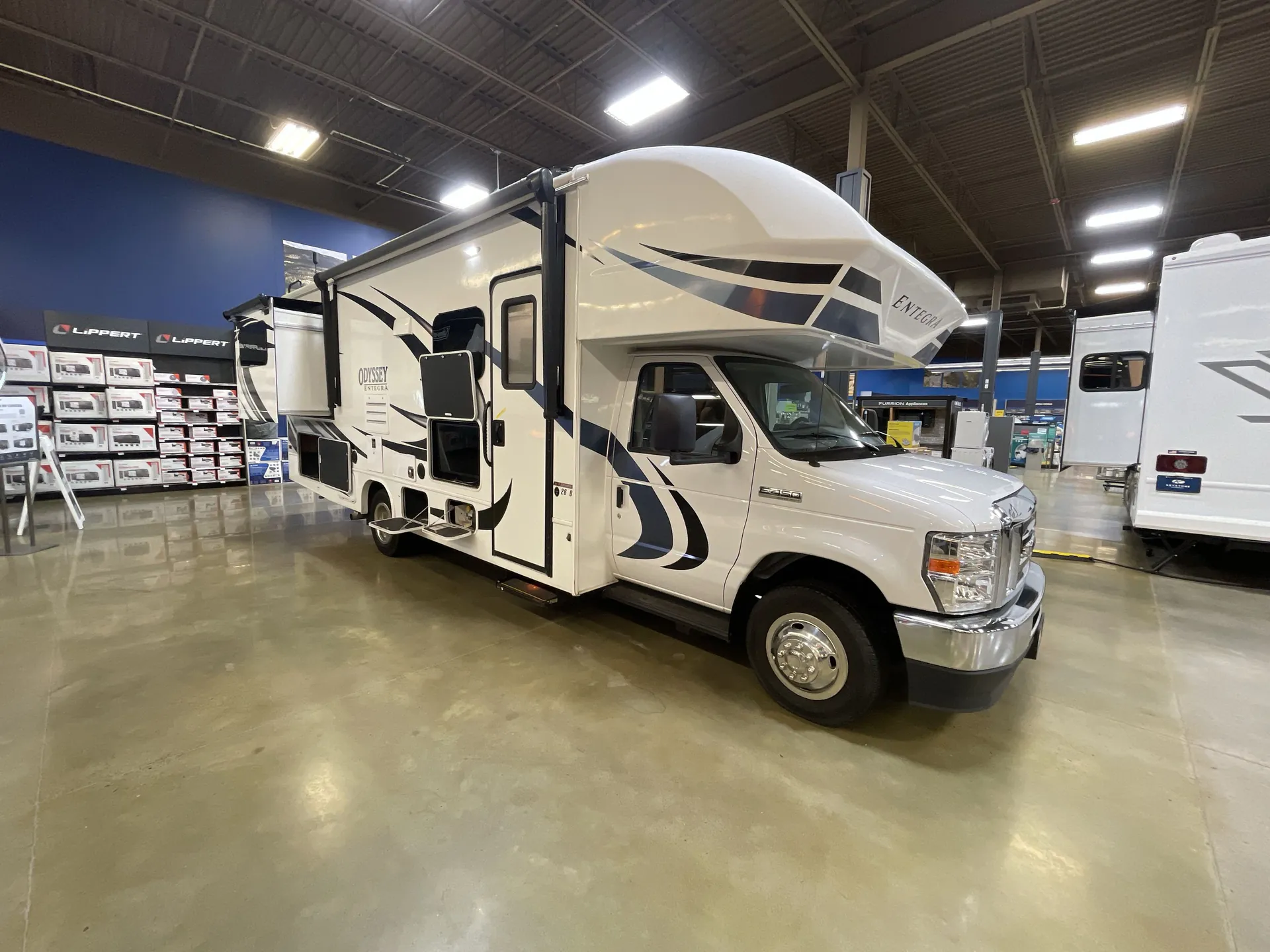 2021 Entegra Coach Odyssey 26D - Photo 2