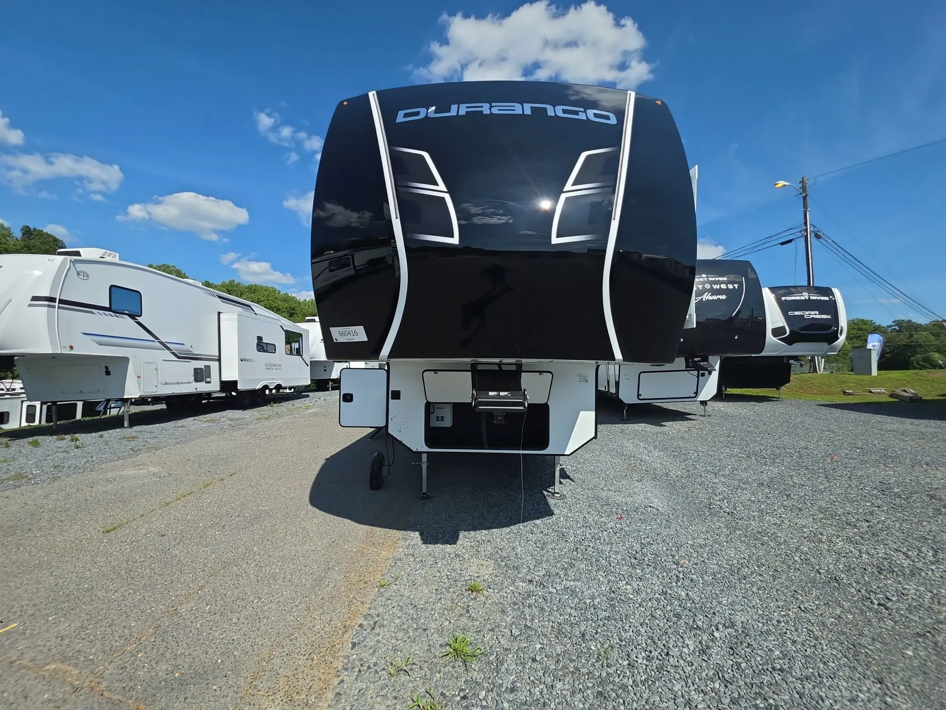 2027 K-Z Durango D348BHF - Photo 4