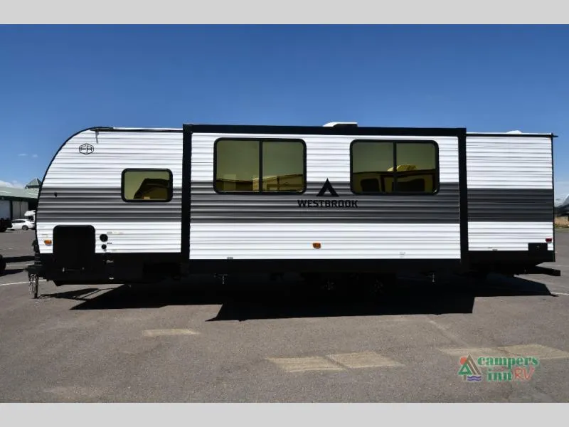 2026 Forest River Westbrook 27CC - Photo 4