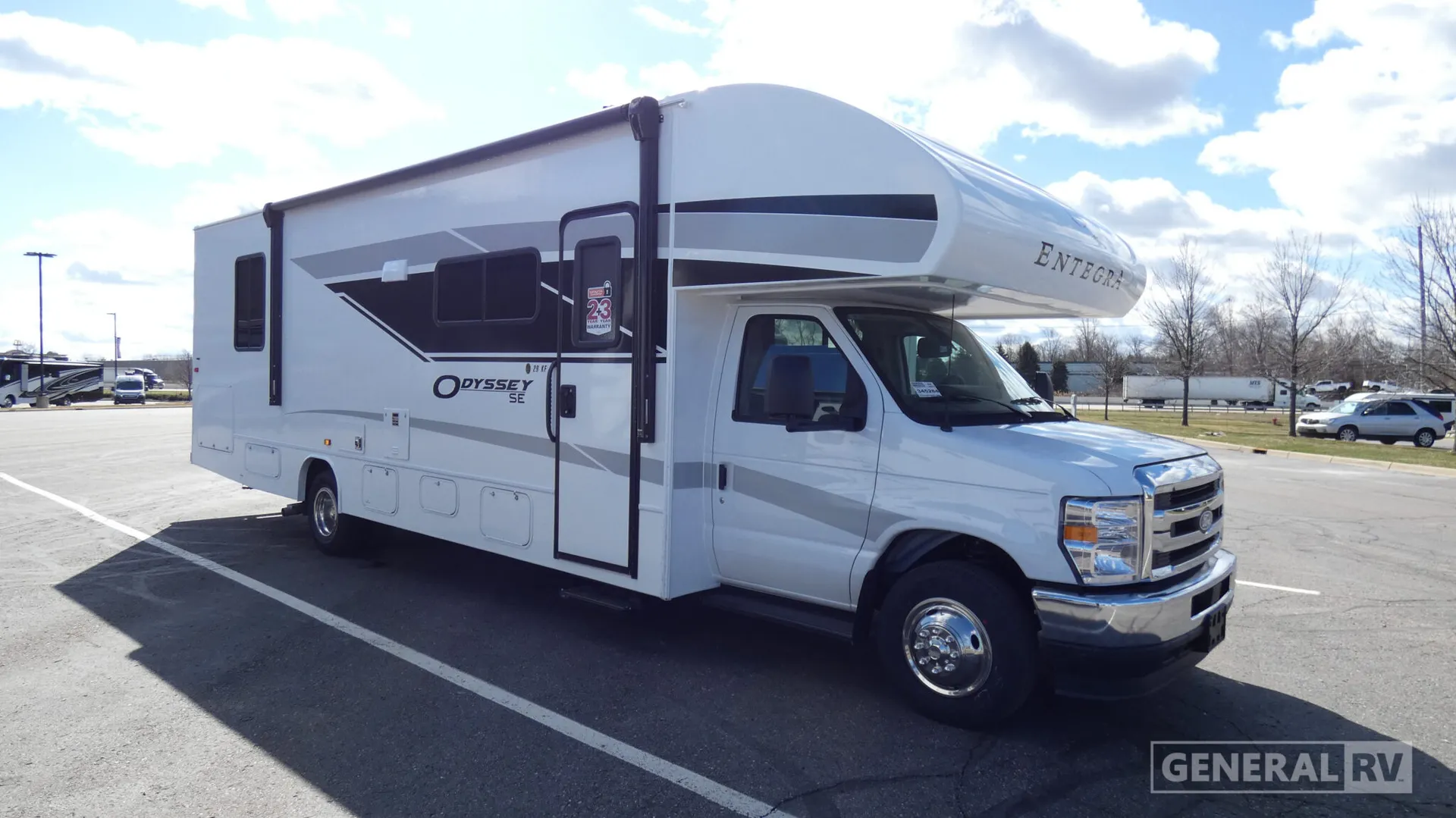 2026 Entegra Coach Odyssey 29K - Photo 2