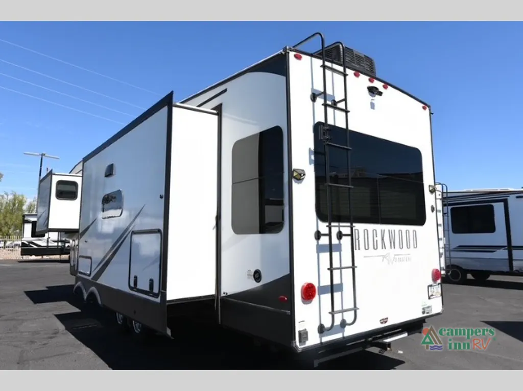 2024 Forest River Rockwood Signature 361RL, Photos photo 25