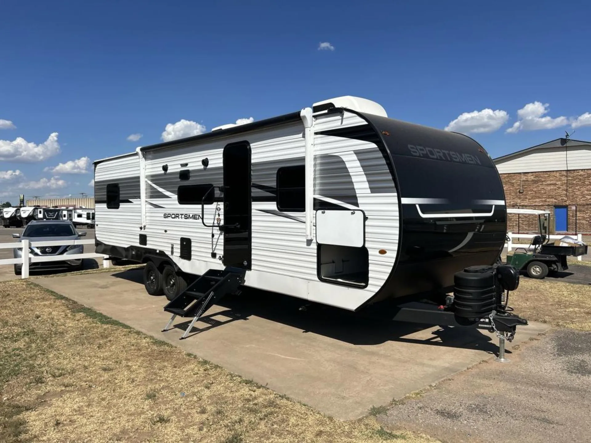 2027 K-Z Sportsmen SE 301DBSE