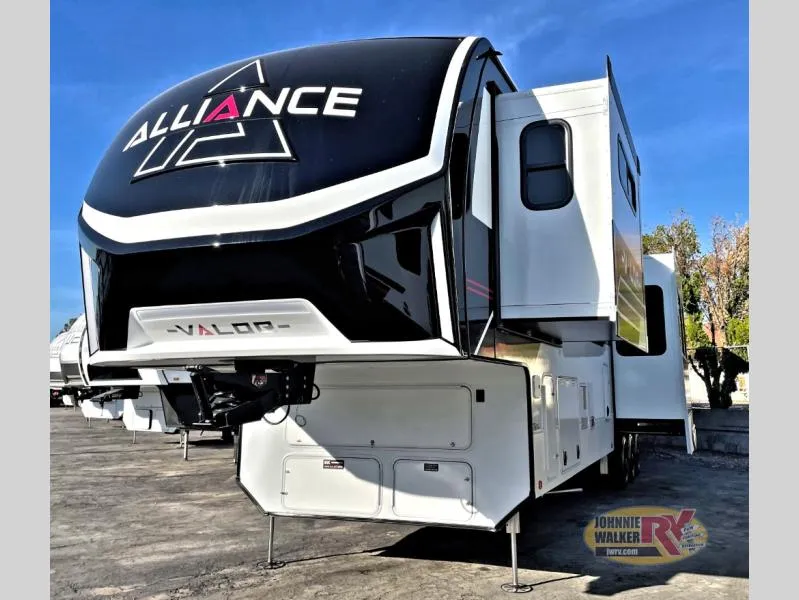 2026 Alliance RV Valor 44V14 - Photo 4