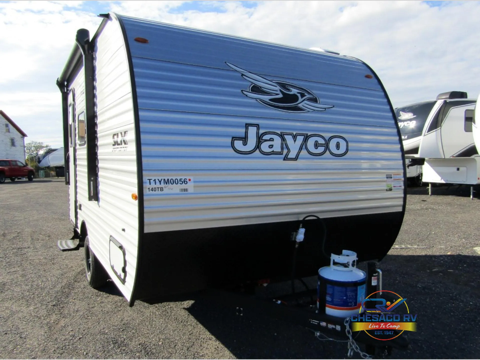 2026 Jayco Jay Flight SLX 140TB - Photo 2