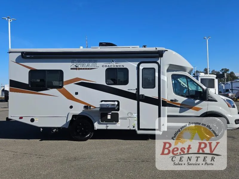 2025 Coachmen Cross Trail EV 21XG - Photo 3