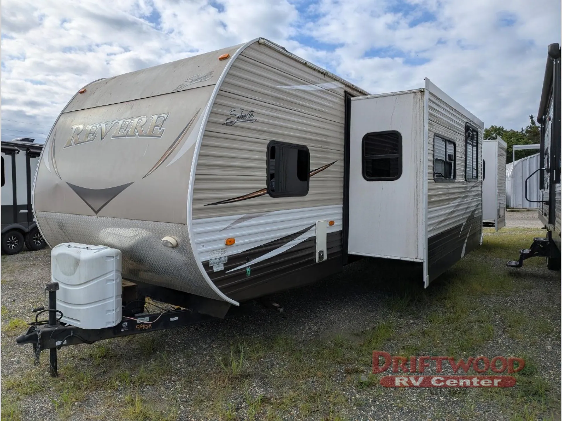 2017 Shasta Revere 38FQ - Photo 4