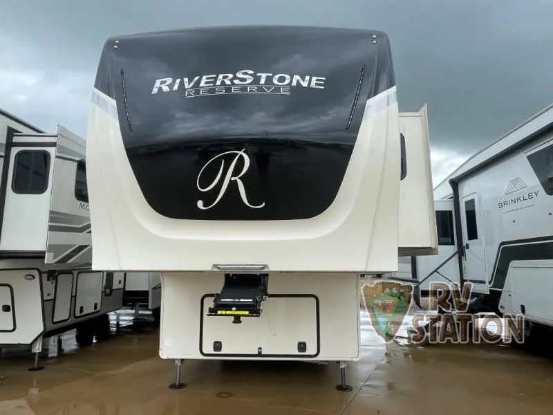 2021 Forest River Riverstone Reserve 3670RL - Photo 3