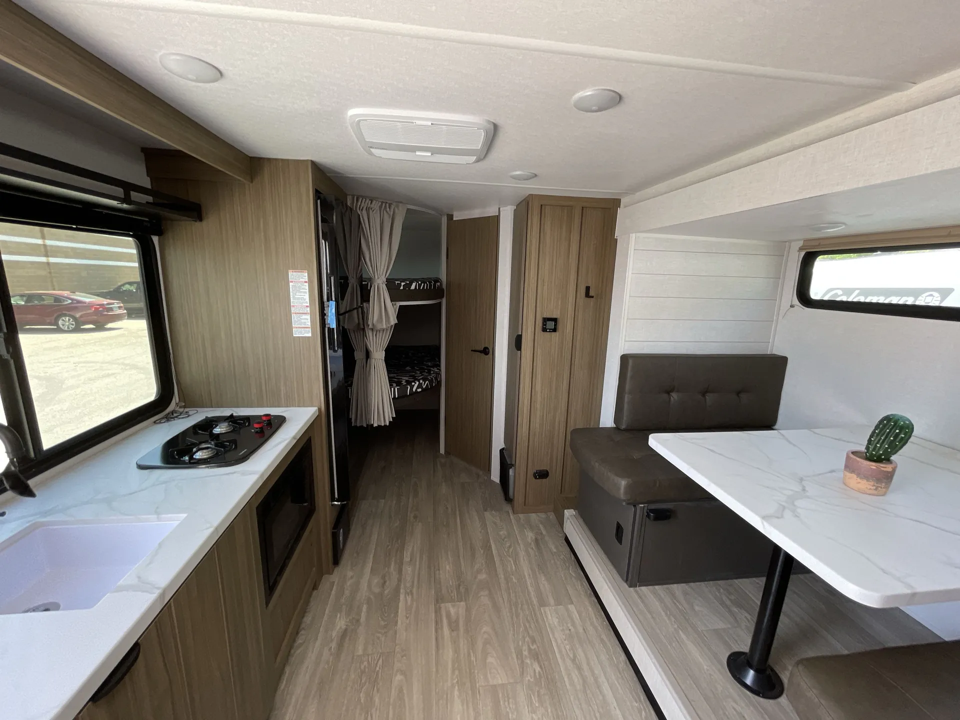 2026 Forest River Salem FSX 178ICE — living area main