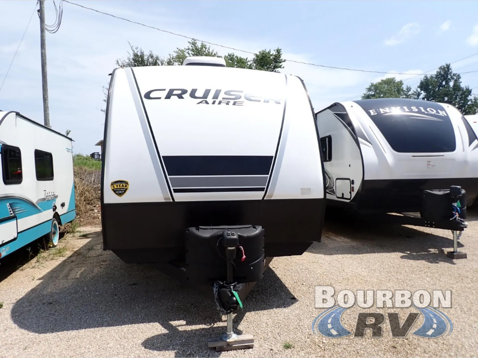 2023 CrossRoads Cruiser Aire 27RBS - Photo 4